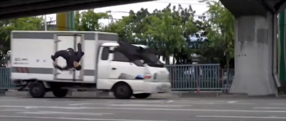 2000 Hyundai Porter