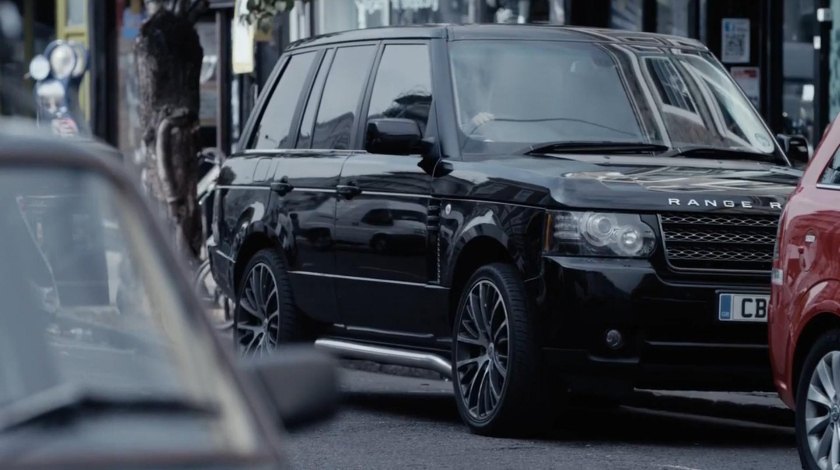 2010 Land-Rover Range Rover Series III [L322]