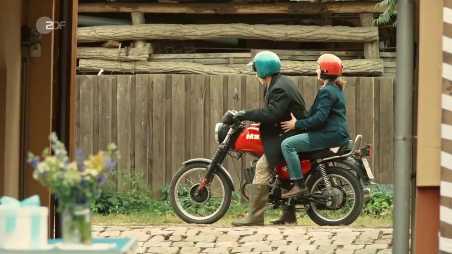 MZ ETZ 125