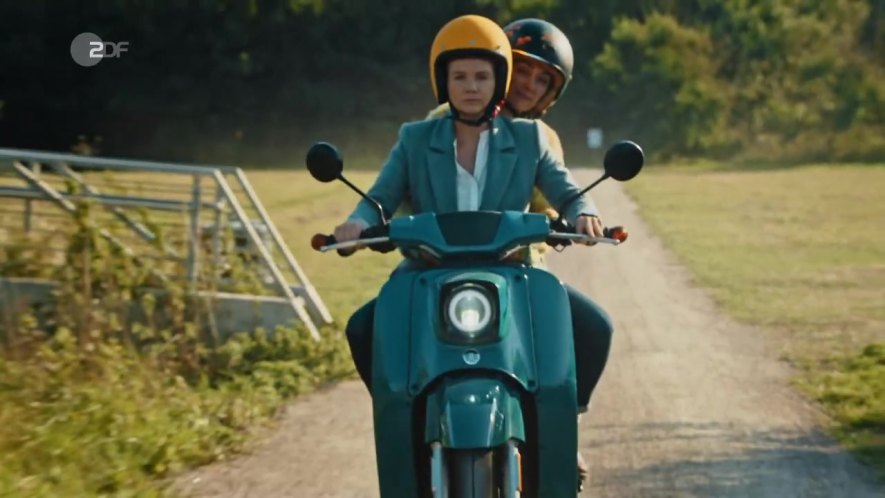 2018 Govecs E-Schwalbe