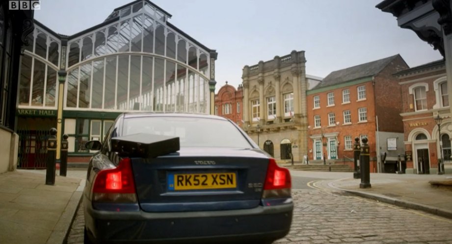 2003 Volvo S60 D5 SE Gen.1