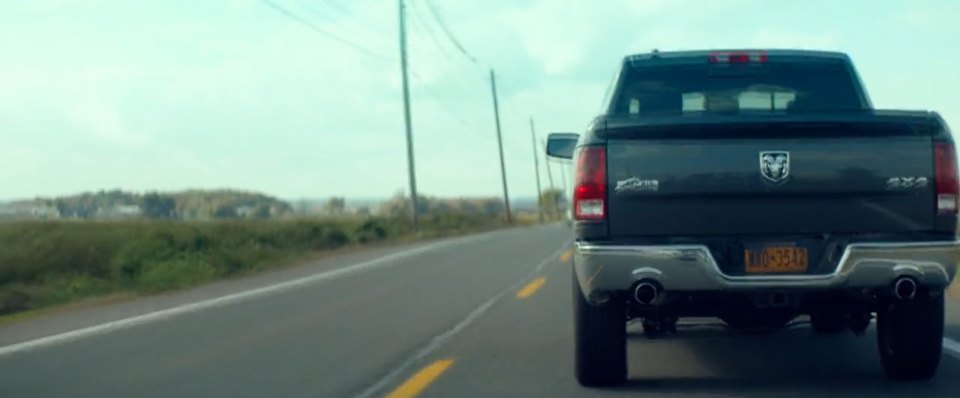 Ram 1500 Big Horn 4x4