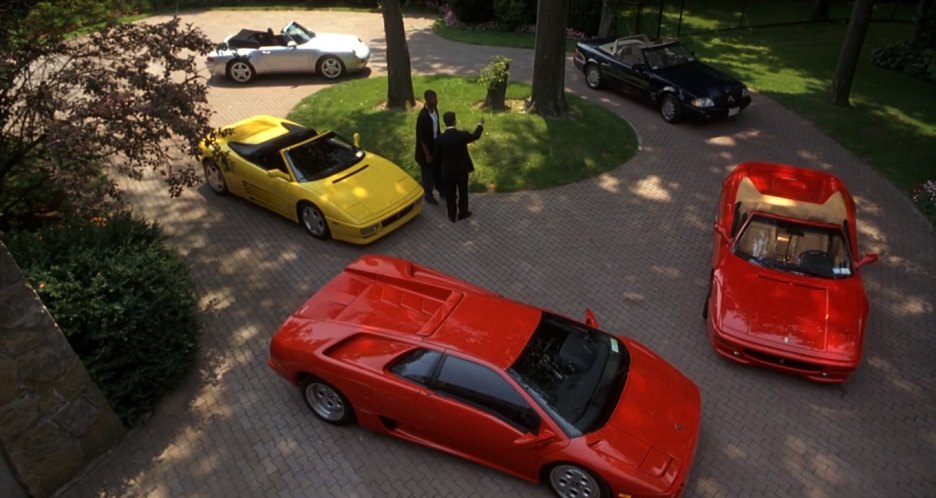 1996 Mercedes-Benz SL [R129]