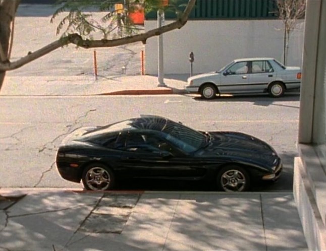 1990 Hyundai Excel [X2]