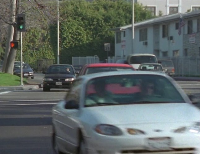 1998 Ford Escort ZX2