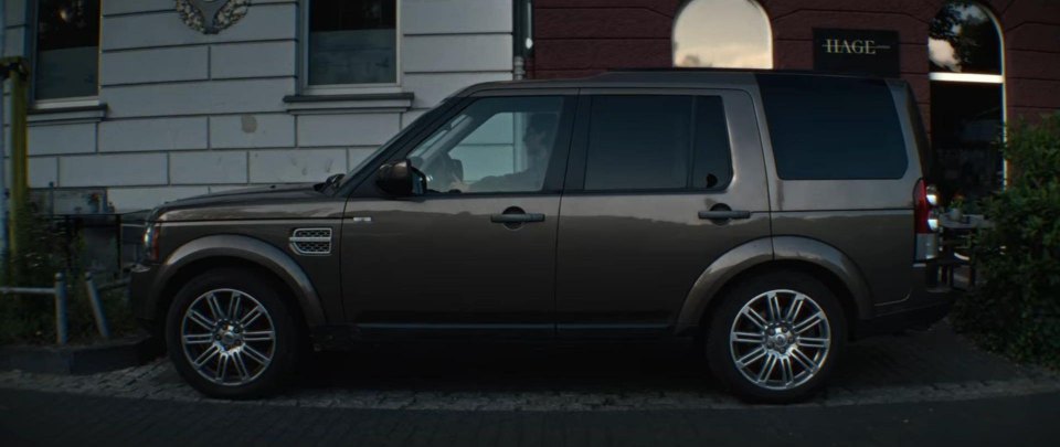 2010 Land-Rover Discovery Series IV [L319]