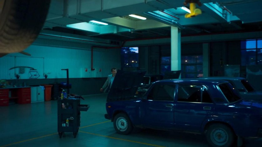 1997 VAZ 2107 Zhiguli