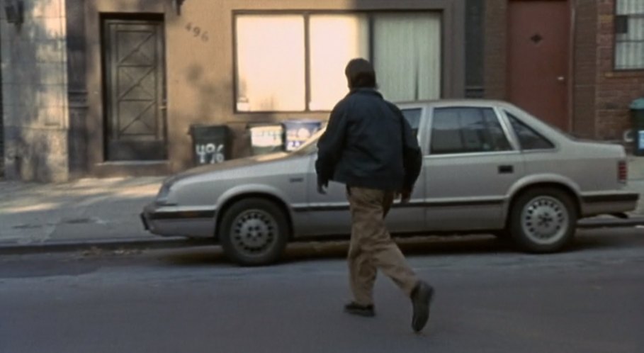 1985 Chrysler LeBaron GTS