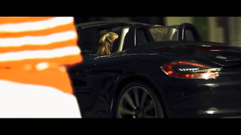 2014 Porsche Boxster [981]