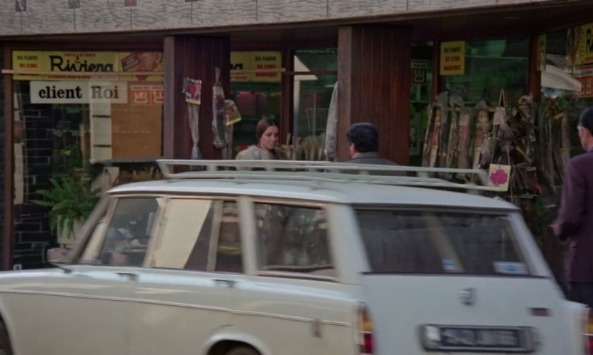 1966 Simca 1500 Break GL