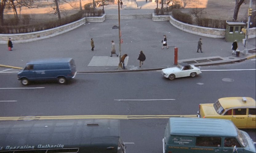 1970 MG Midget MkIII