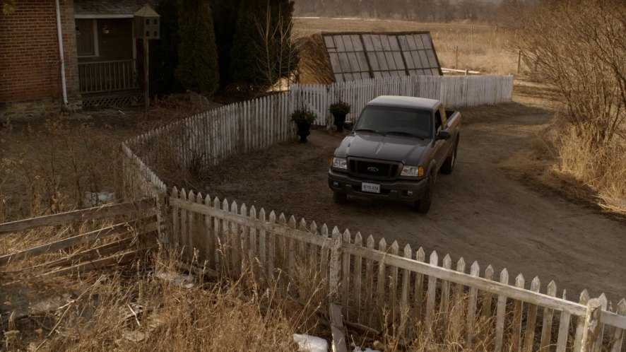 2004 Ford Ranger SuperCab Sport [PN150]