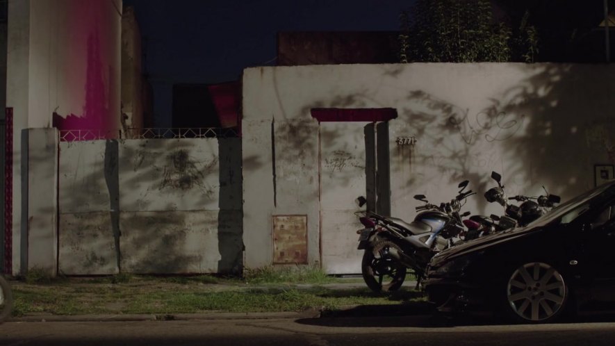 Honda CBX 250 Twister