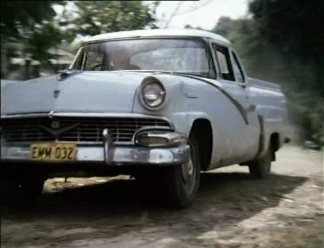 1957 Ford Mainline