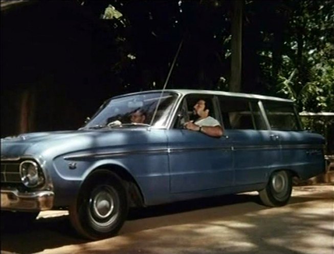 1964 Ford Falcon [XM]