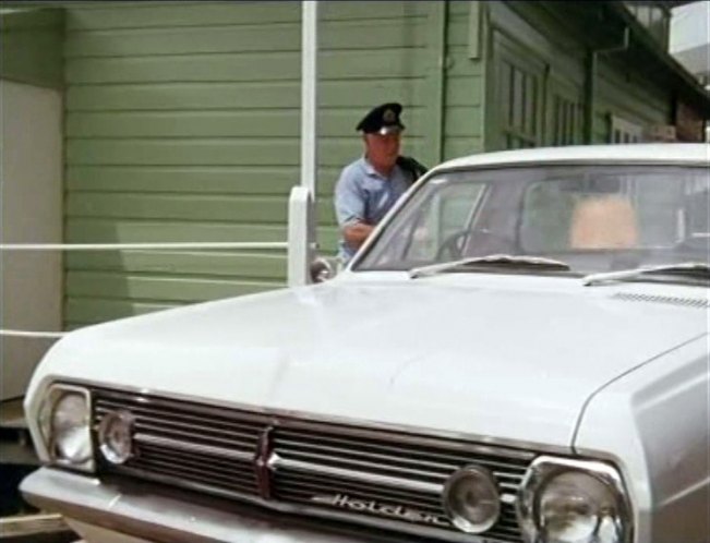1966 Holden Utility [HR]