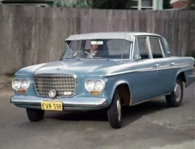 1963 Studebaker Lark Cruiser