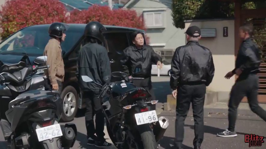 Honda Forza 250