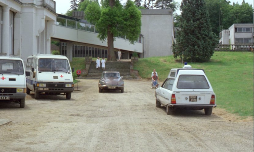 1981 Renault Master Série 1