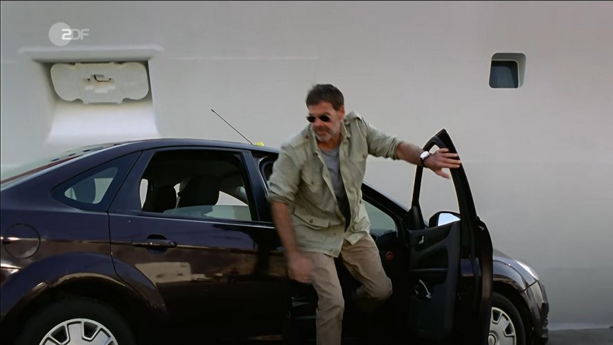 2008 Ford Focus 1.6 TDCi Econetic MkII