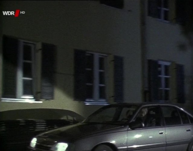 1991 Opel Omega CD [A]