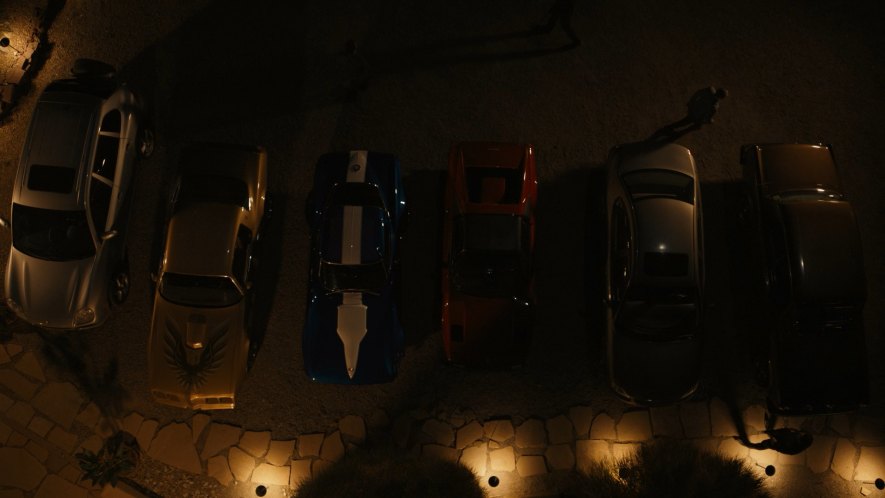 1964 Chevrolet Corvette Sting Ray C2