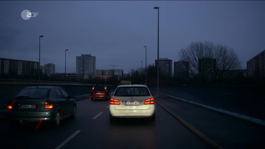 2002 Opel Astra [G]