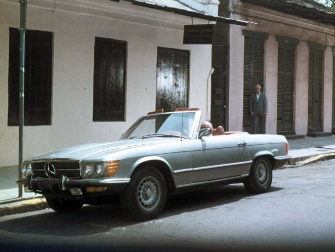 1972 Mercedes-Benz SL [R107]