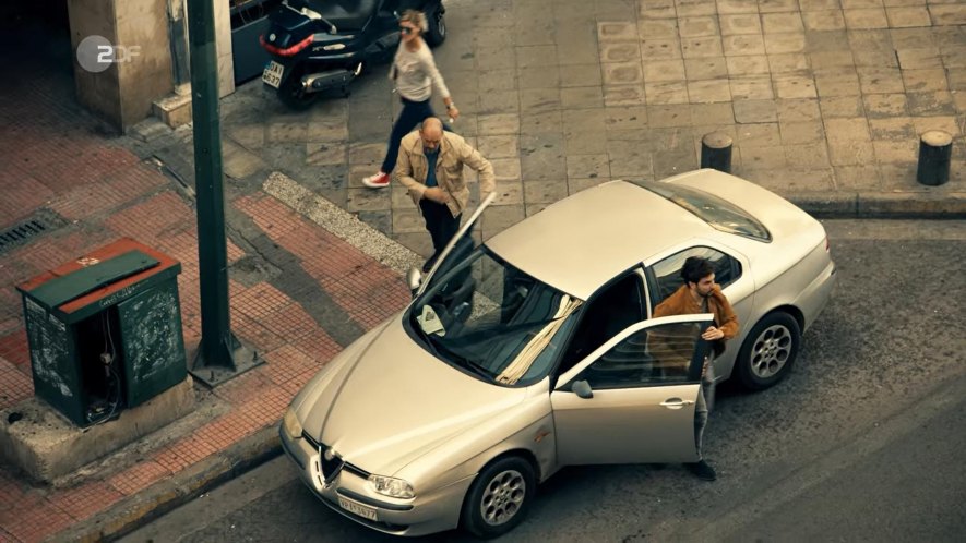 1998 Alfa Romeo 156 [932]