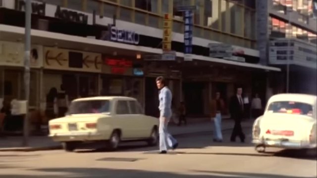 1969 Fiat 124 S 1a serie [124B.2]