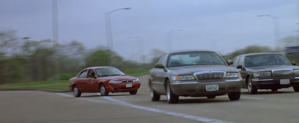 1998 Mercury Grand Marquis [M7]