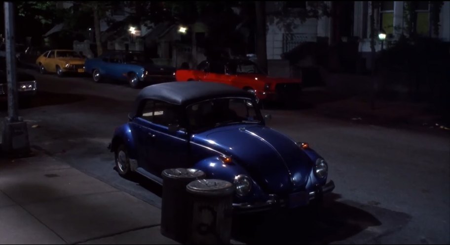 Volkswagen Convertible [Typ 1]