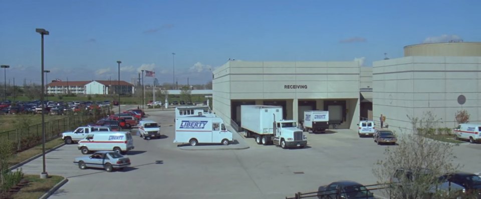 Freightliner FLD