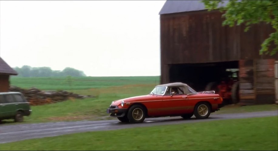 1979 MG B Roadster [ADO76]