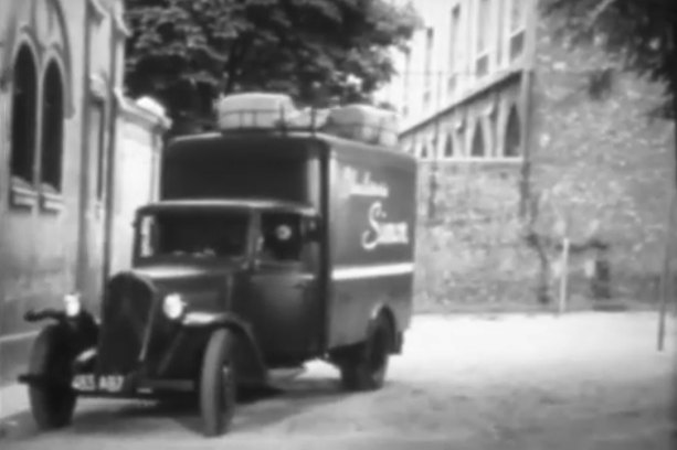 1940 Citroën Type 23