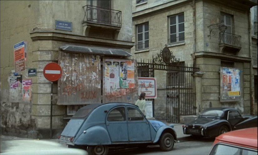 1960 Citroën 2CV AZLP