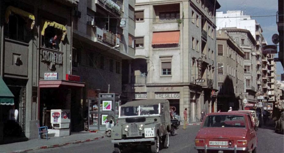 1973 Renault 12