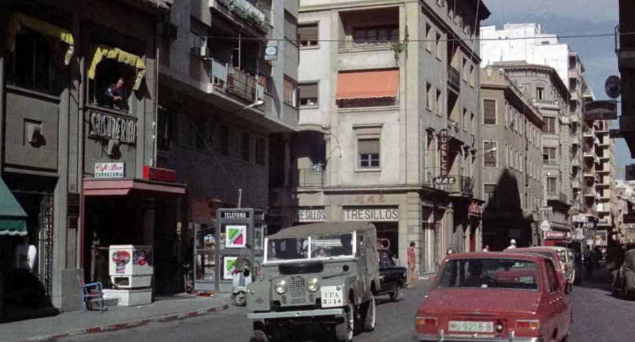 1953 Land-Rover 86'' Series I