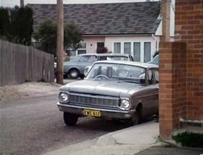 1965 Ford Falcon Deluxe Sedan [XP]