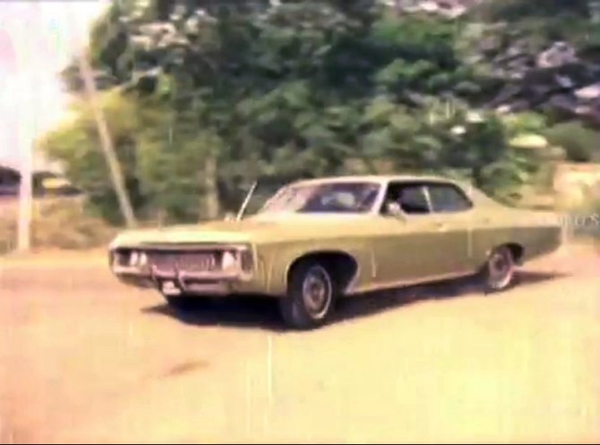 1969 Chevrolet unknown