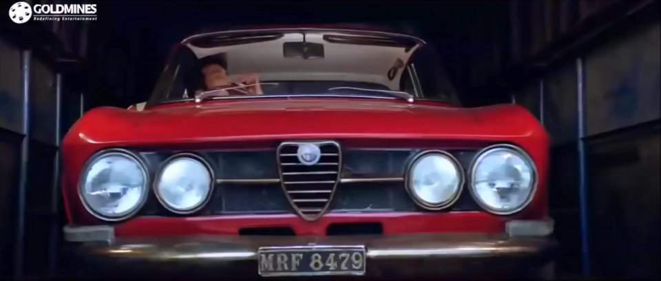 1968 Alfa Romeo 1750 GT Veloce 1a serie [105.44]