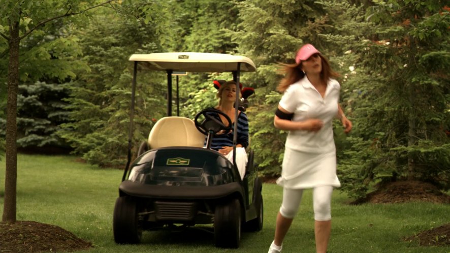 Club Car Precedent