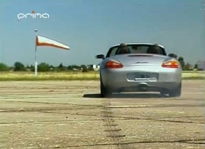 Porsche Boxster [986]