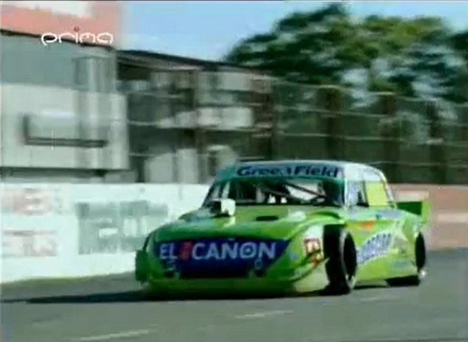 Ford Falcon Turismo Carretera