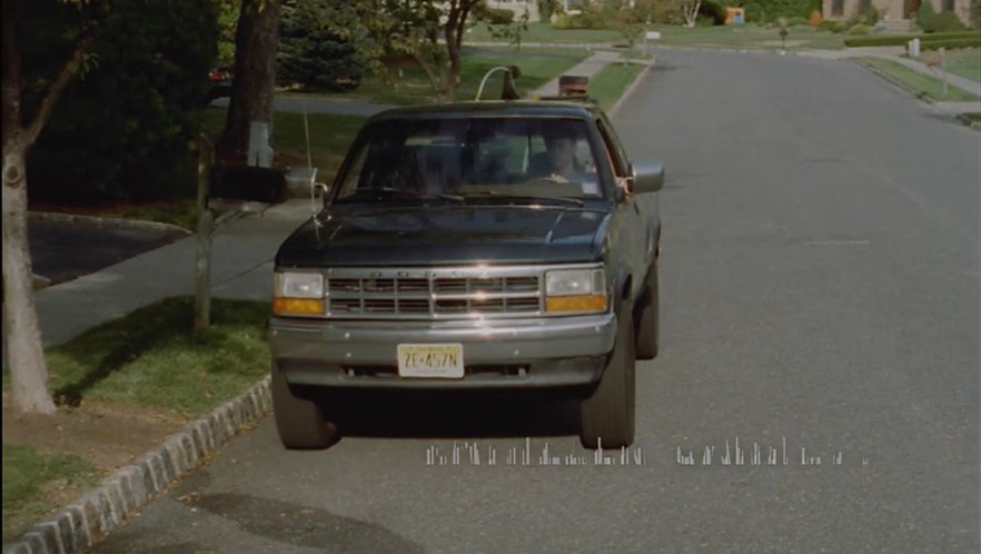Dodge Dakota 4x4