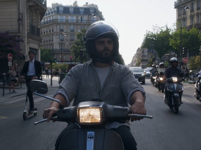 2016 Piaggio Liberty