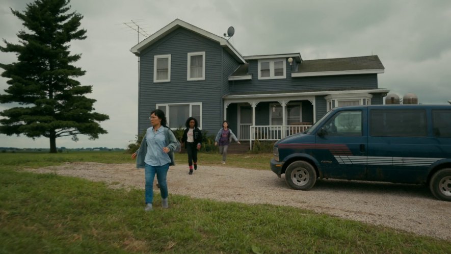 2000 Chevrolet Astro