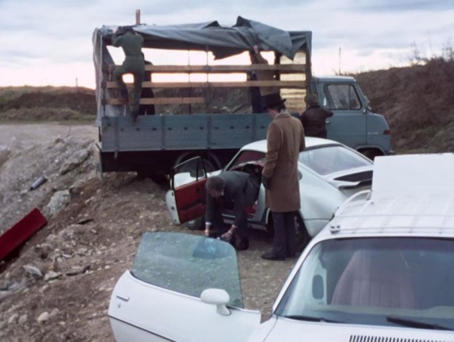 1967 Hanomag F45