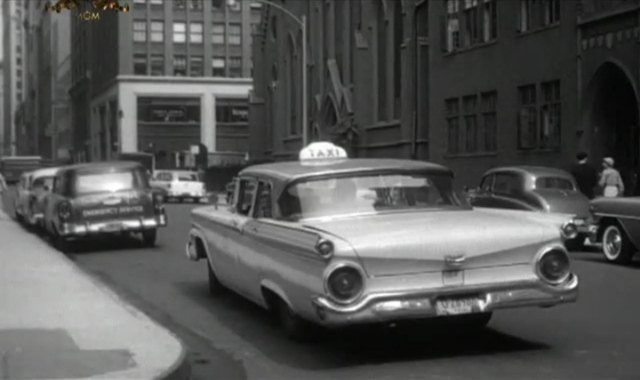 1956 Chevrolet Sedan Delivery [1508]