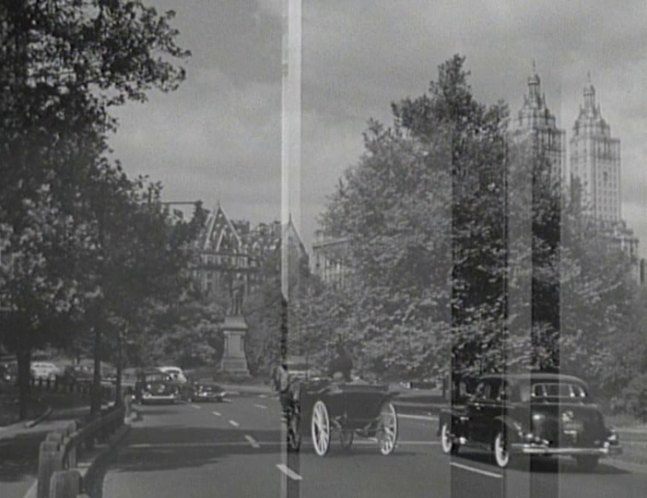 1946 Cadillac Fleetwood 75